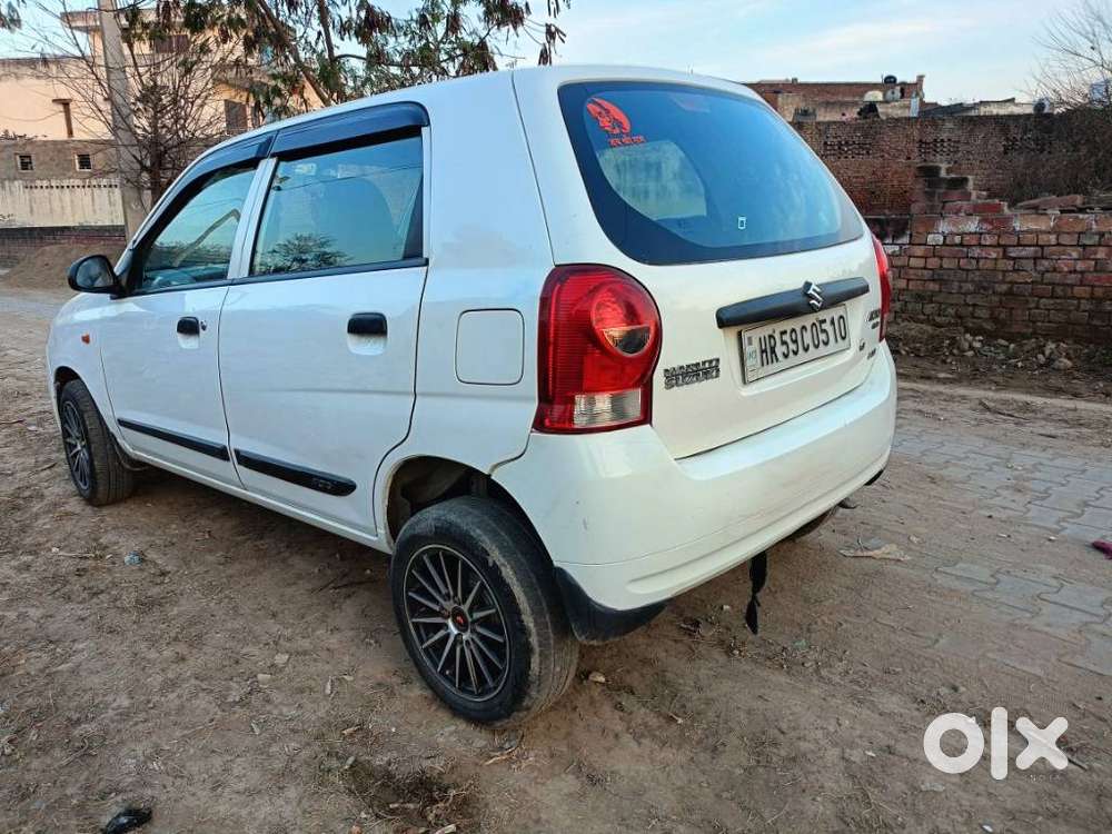 Maruti Suzuki Alto K10 Lxi Optional, 2013, Petrol