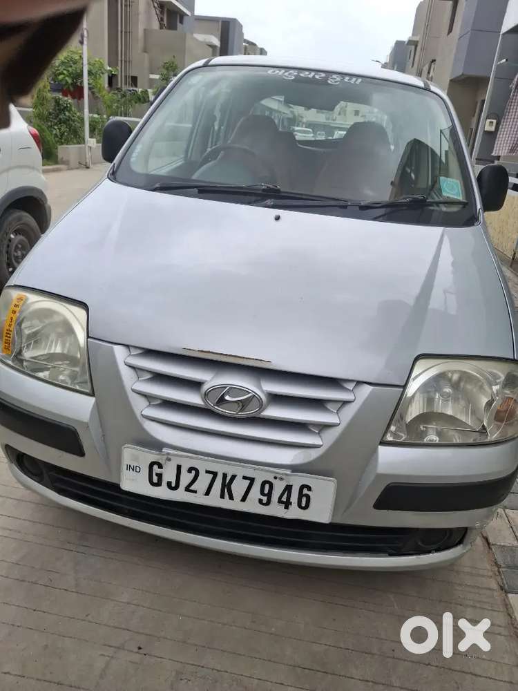 Hyundai Santro Xing 2013