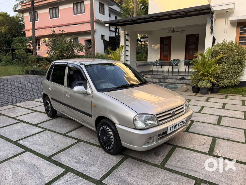 Maruti Suzuki 1000 Ac, 2005, Petrol