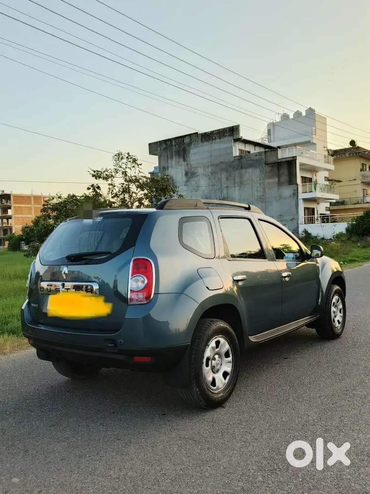 Renault Duster 1.5 Petrol 2015
