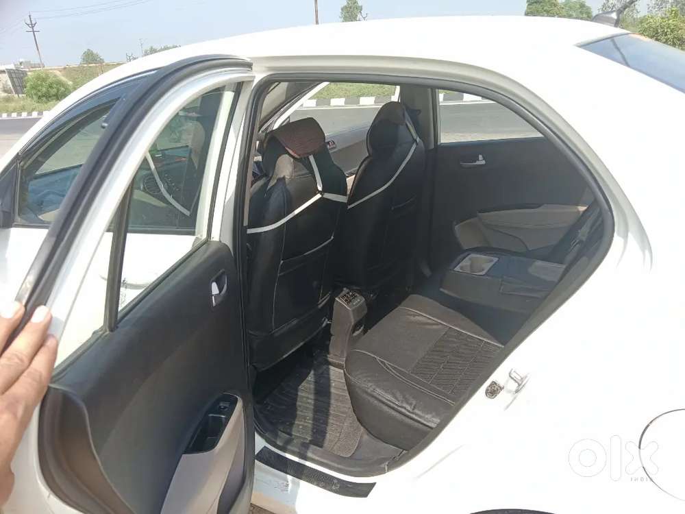 Hyundai Xcent 2015 Petrol