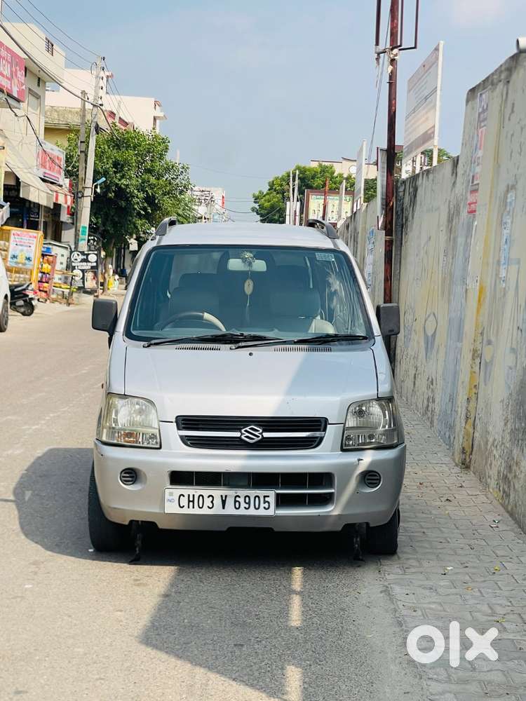 Maruti Suzuki Wagon R 2006