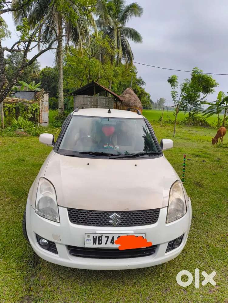 Maruti Suzuki Swift 2010