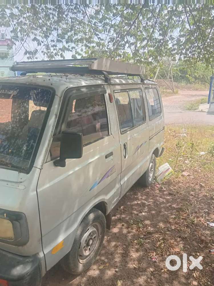 Maruti Suzuki Omni 2004