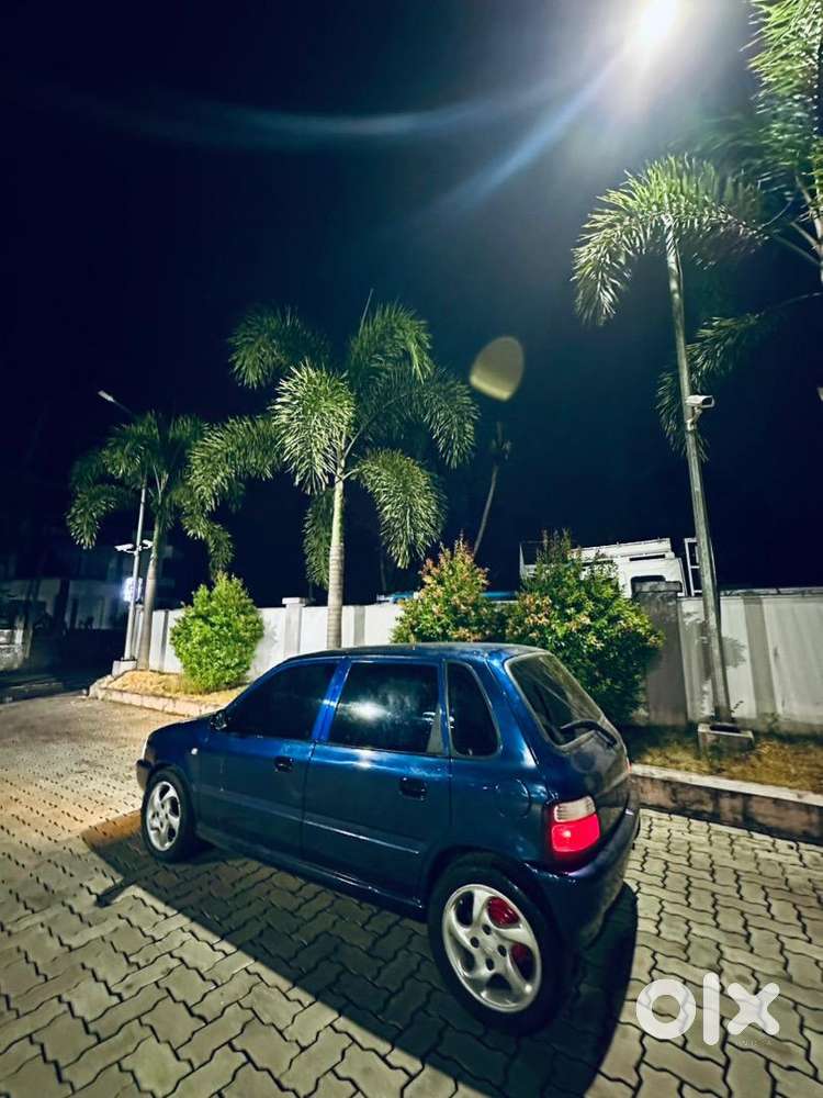 Maruti Suzuki Zen Estilo 2002 Petrol Good Condition