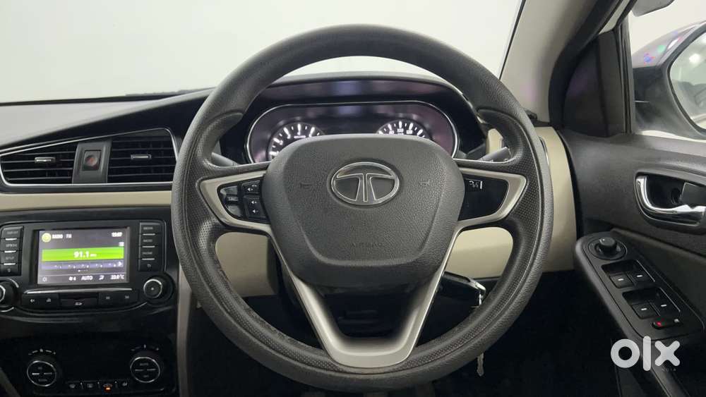 Tata Zest  Quadrajet 1.3 Xt, 2016, Diesel