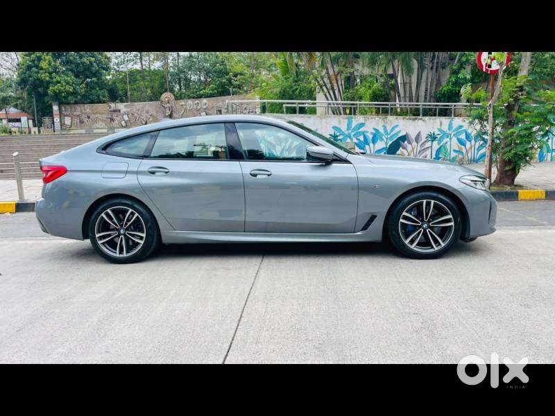 Bmw 6 Series Gt 630i M Sport, 2024, Petrol