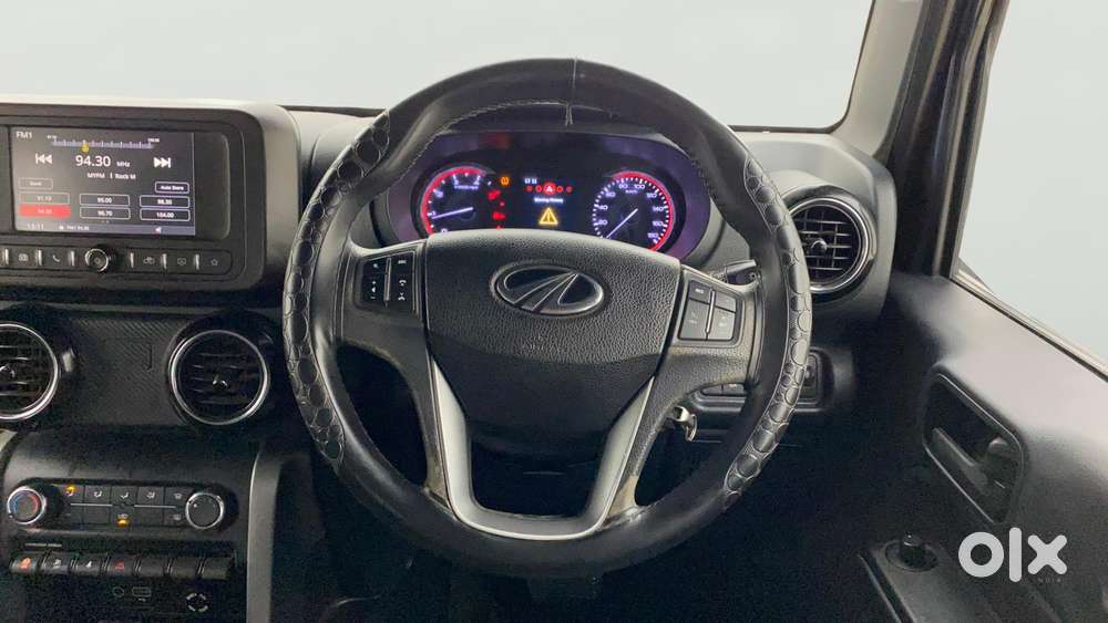 Mahindra Thar 1.5 Lx Hard Top Diesel At 4 Rwd, 2022, Diesel