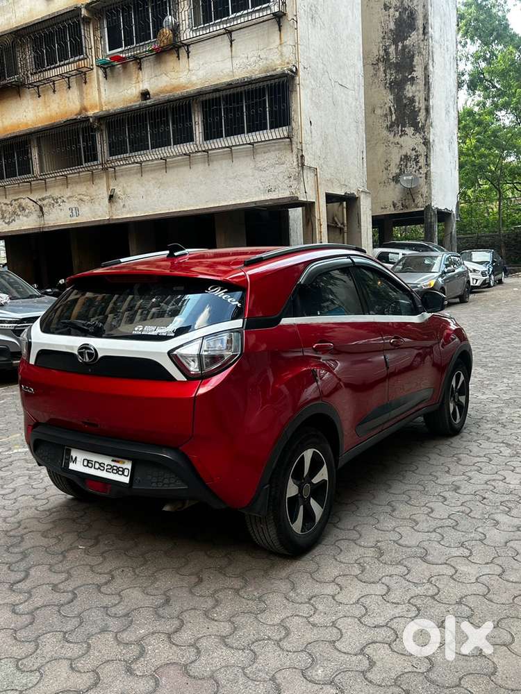 Tata Nexon Diesel 2018