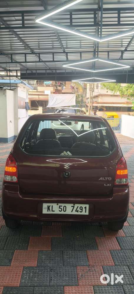 Maruti Suzuki Alto 800 Lxi, 2009, Petrol
