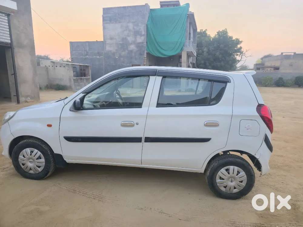 Well Maintained Alto 800 Vxi 2016, Suratgarh, Sri Ganganagar,rajasthan