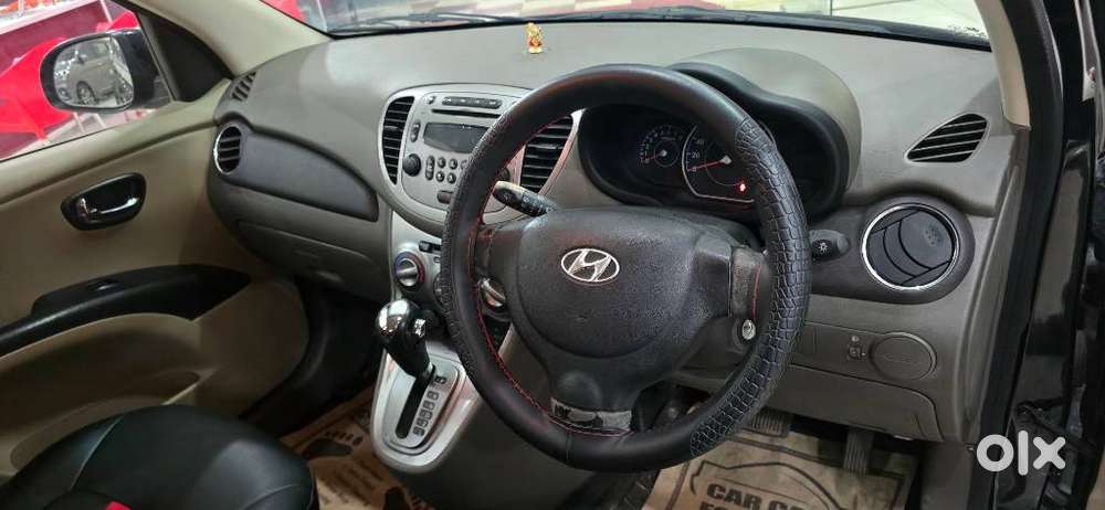 Hyundai I10 1.2 Kappa Sportz, 2012, Petrol