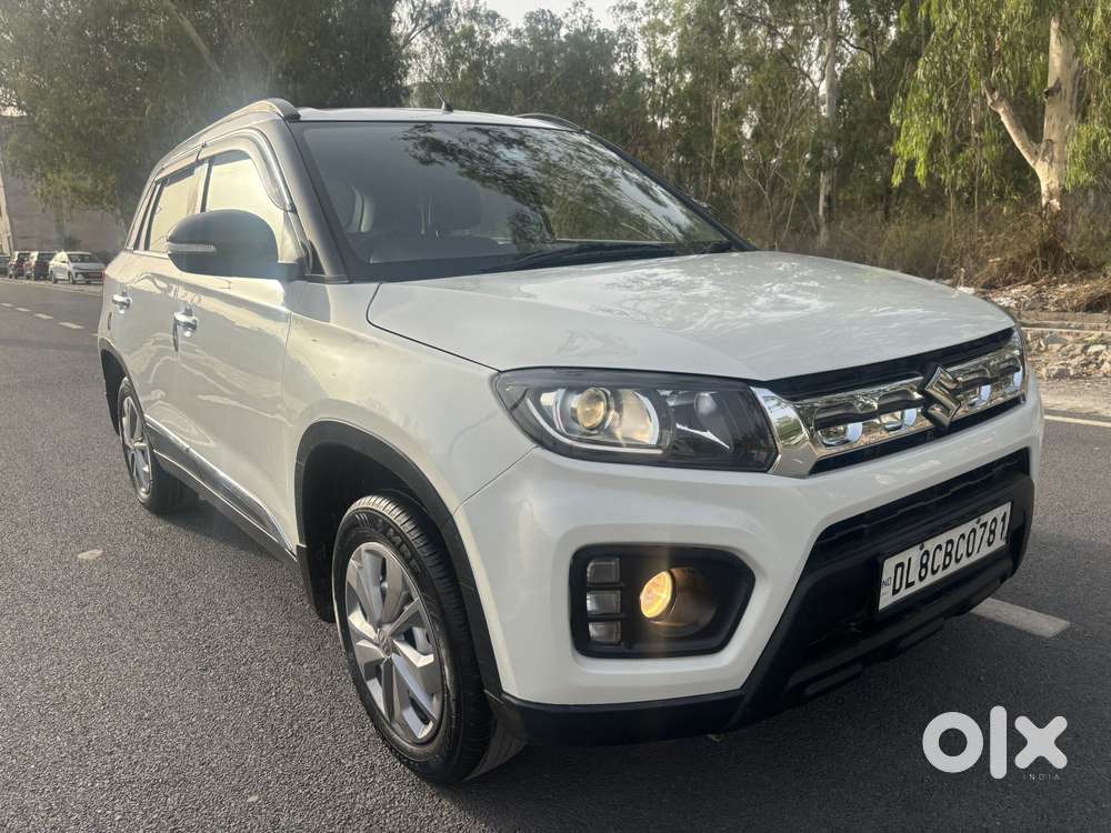 Maruti Suzuki Vitara Brezza 1.5 Lxi, 2021, Petrol