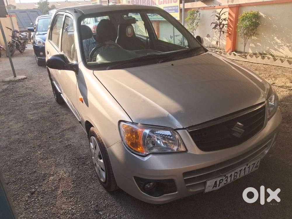 Maruti Suzuki Alto K10 1.0 Vxi, 2011, Petrol