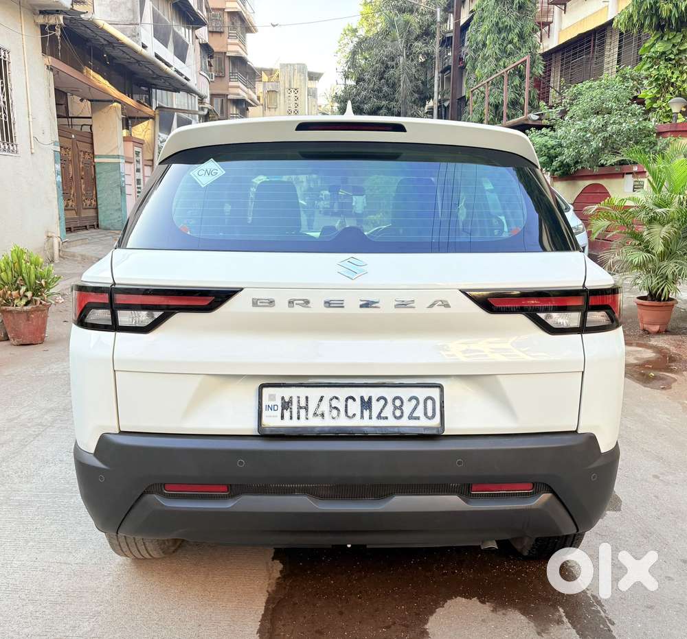Maruti Suzuki Brezza