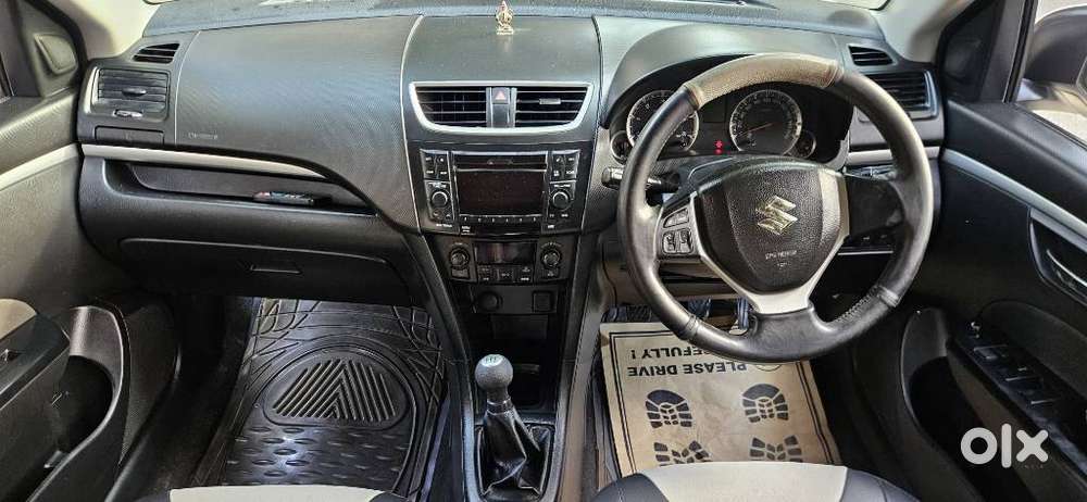 Maruti Suzuki Swift 2011-2014 Zdi, 2013, Diesel