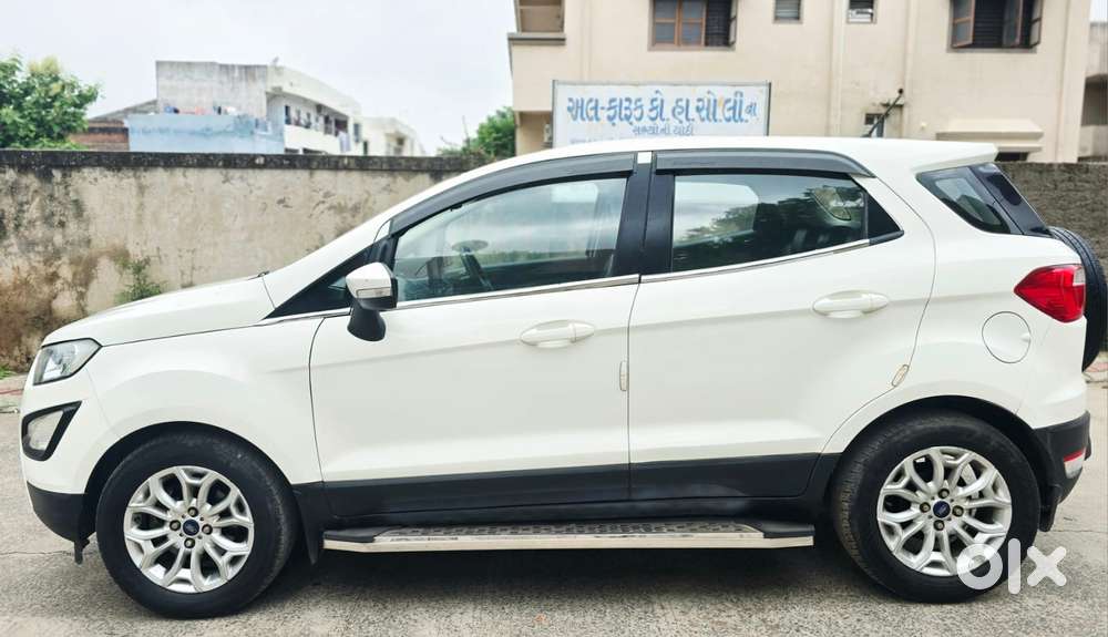 Ford Ecosport Trend Plus Be, 2019, Cng & Hybrids