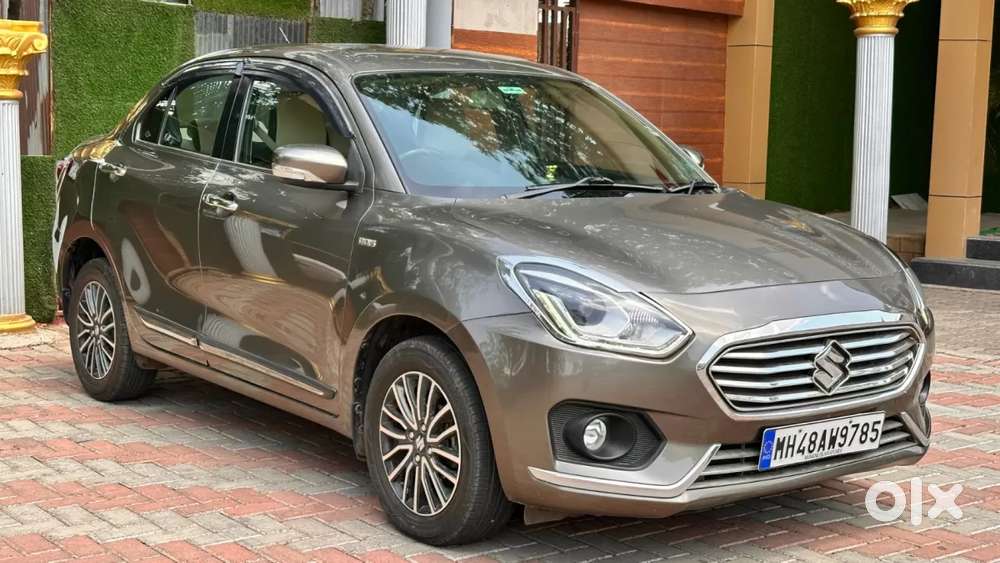 Maruti Suzuki Dzire Zdi Plus, 2018, Diesel