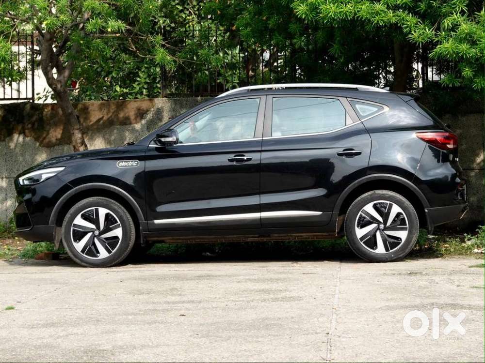 Mg Zs Ev Exclusive Pro Iconic Ivory, 2023, Electric