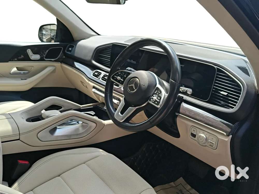 Mercedes-benz Gle, 2022, Diesel