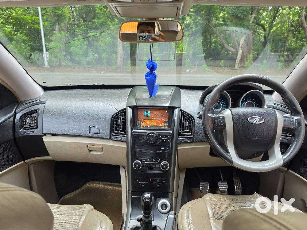 Mahindra Xuv500 2.2 W10, 2017, Diesel