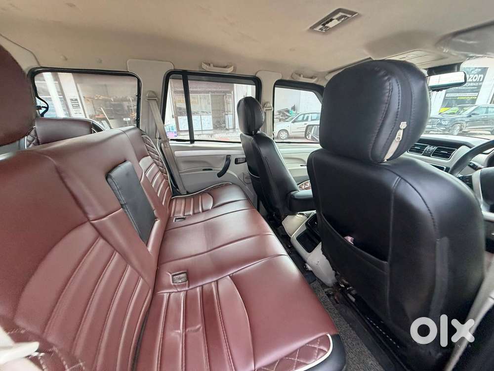 Mahindra Scorpio Classic Diesel 2022