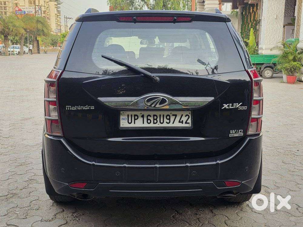 Mahindra Xuv500 At W10 Fwd, 2018, Diesel