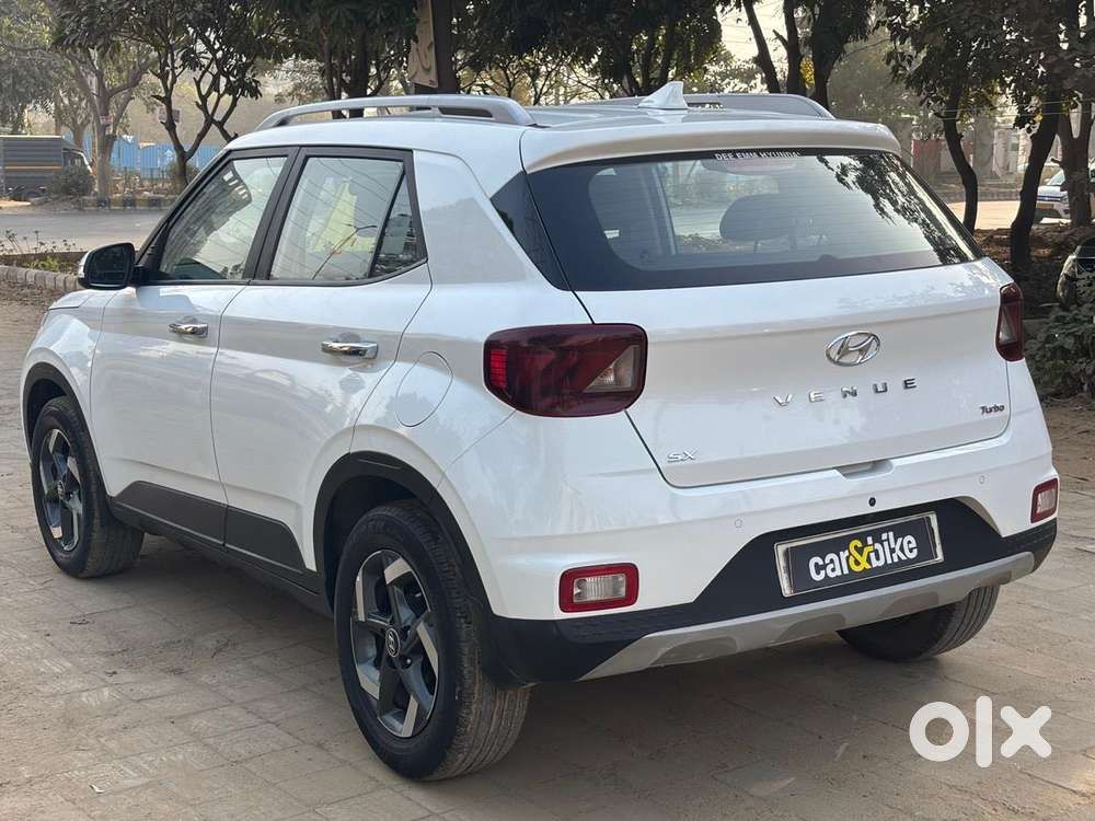 Hyundai Venue 1.0 Turbo Gdi Sx+ At, 2020, Petrol