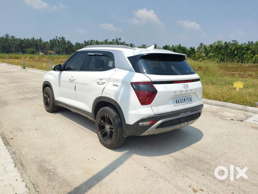 Hyundai Creta 1.5 Crdi Sx, 2020, Diesel