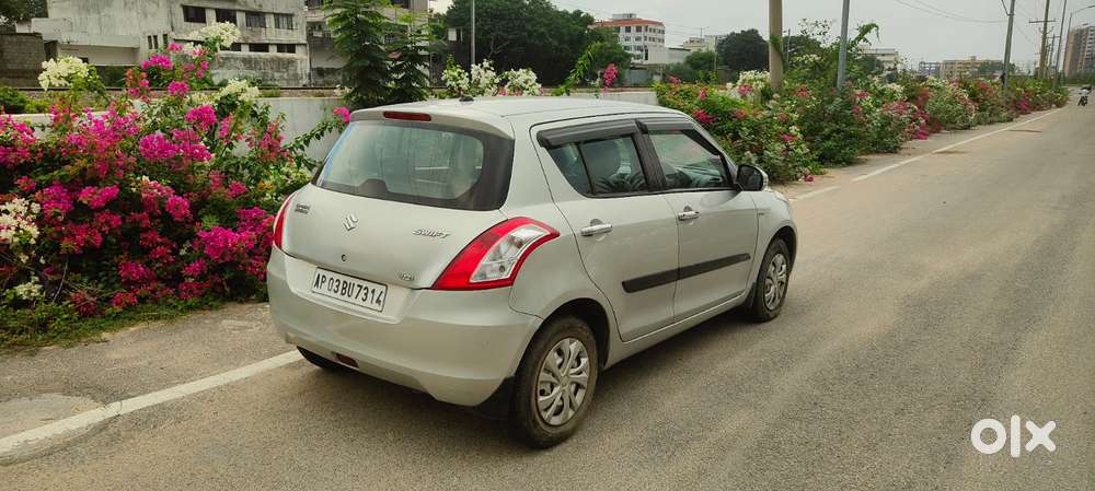 Maruti Suzuki Swift Ddis Vdi, 2016, Diesel