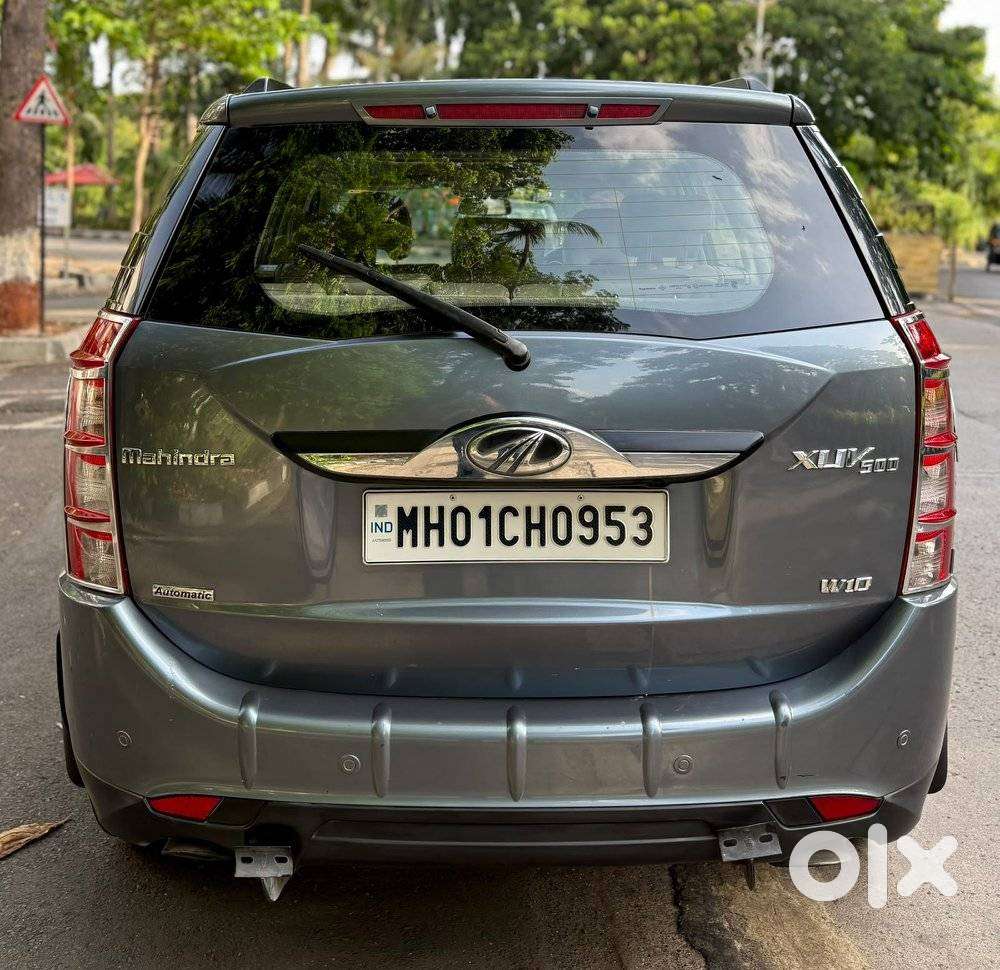 Mahindra Xuv500 W10 At, 2016, Diesel