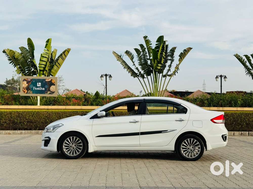 Maruti Suzuki Ciaz Zdi Plus Shvs, 2016, Diesel