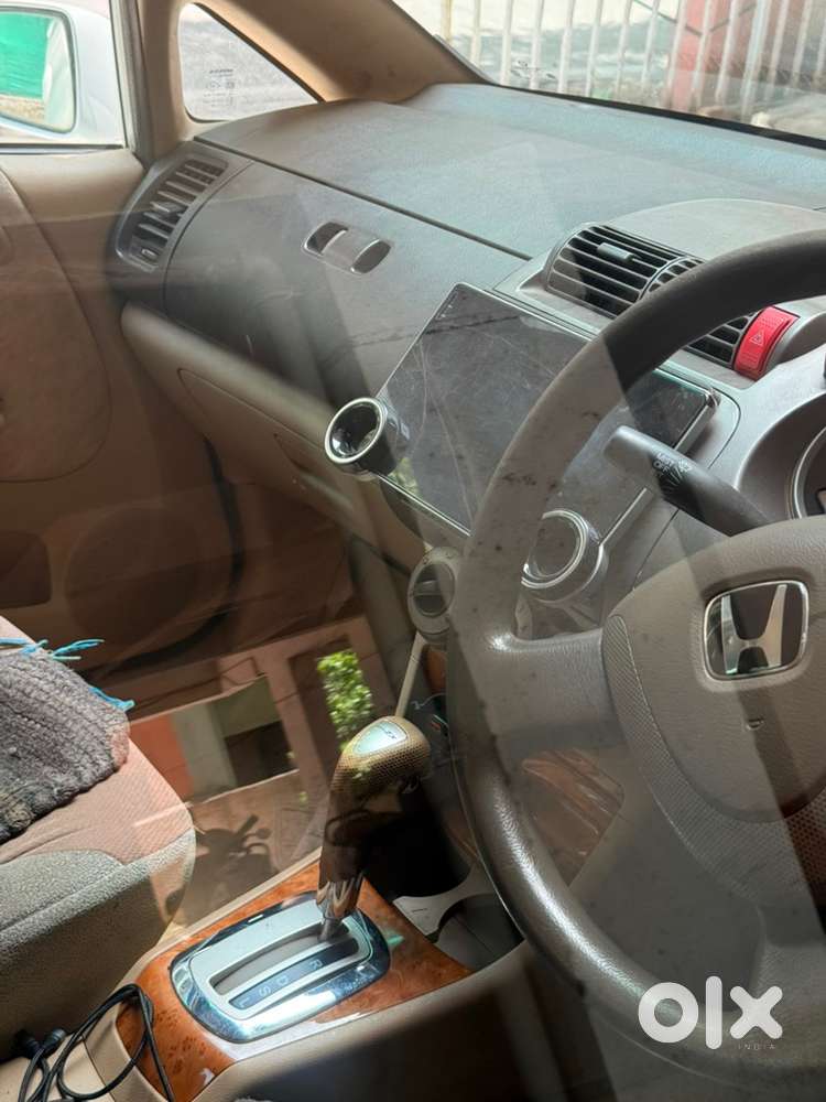 Honda City Zx 2008 Car