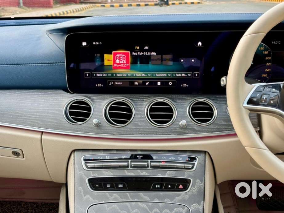 Mercedes-benz E-class E 200, 2024, Petrol