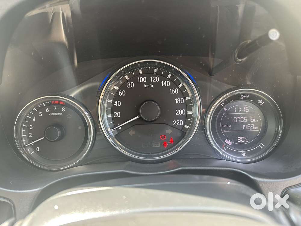 Honda City I-vtec V, 2018, Cng & Hybrids