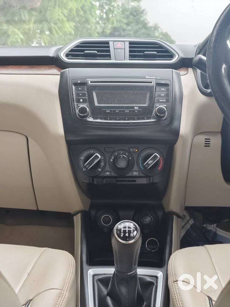 Maruti Suzuki Swift Dzire Vxi Optional, 2019, Cng & Hybrids