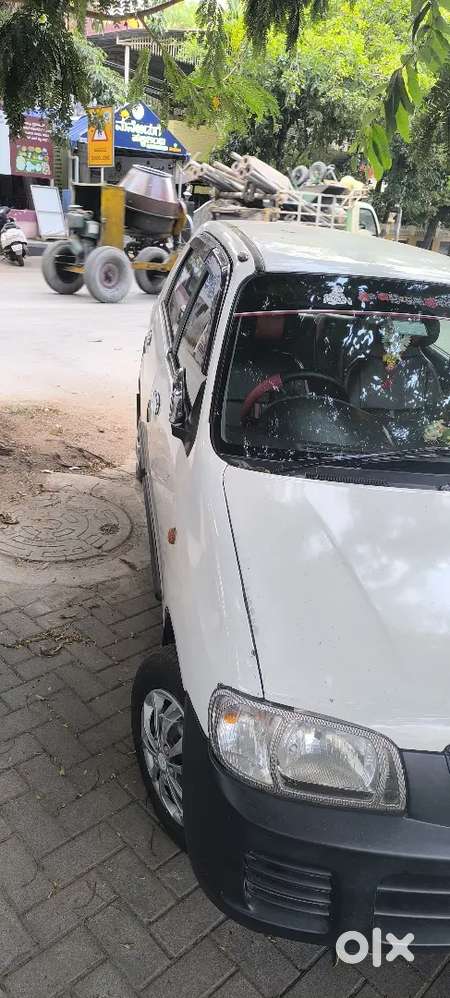 2011 Maruti Suzuki Alto Lxi