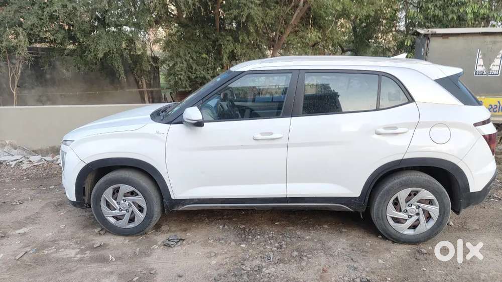 Hyundai Creta Facelift 2020 Diesel 96222 Km Driven