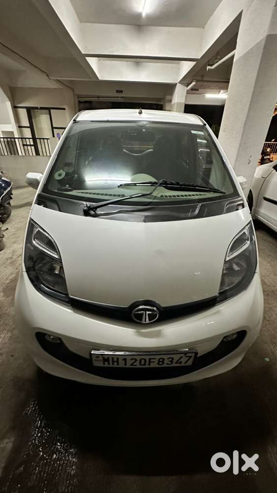 Tata Nano Genx Petrol 2018