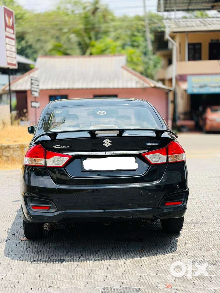 Maruti Suzuki Ciaz Smart Hybrid Delta , 2017, Diesel