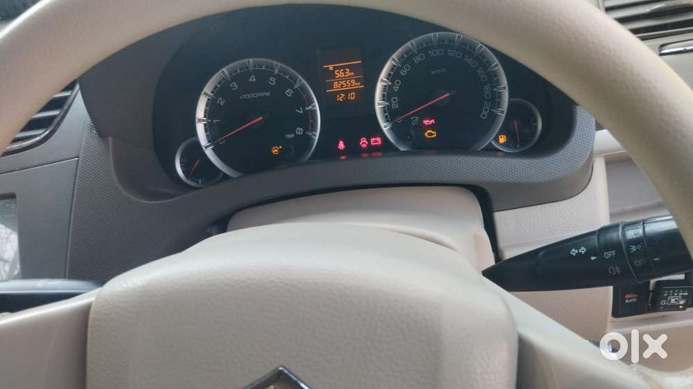 Maruti Suzuki Ertiga Vxi, 2015, Cng & Hybrids