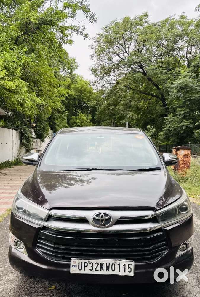 Toyota Innova Crysta, 2019, Diesel