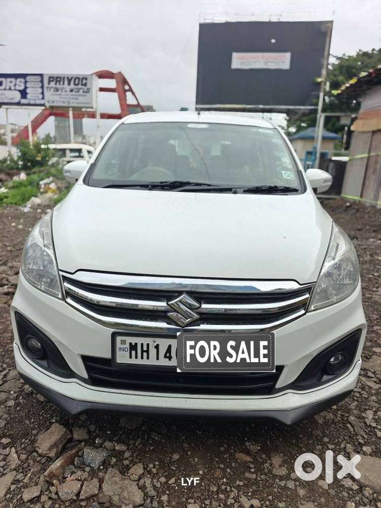 Maruti Suzuki Ertiga Shvs Vdi, 2017, Diesel