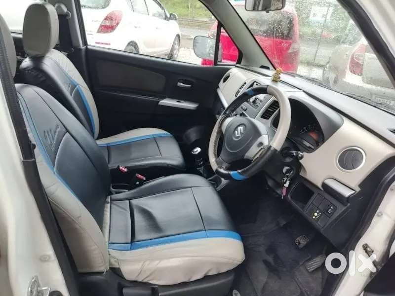 Maruti Suzuki Wagon R Lxi Cng, 2014, Cng & Hybrids