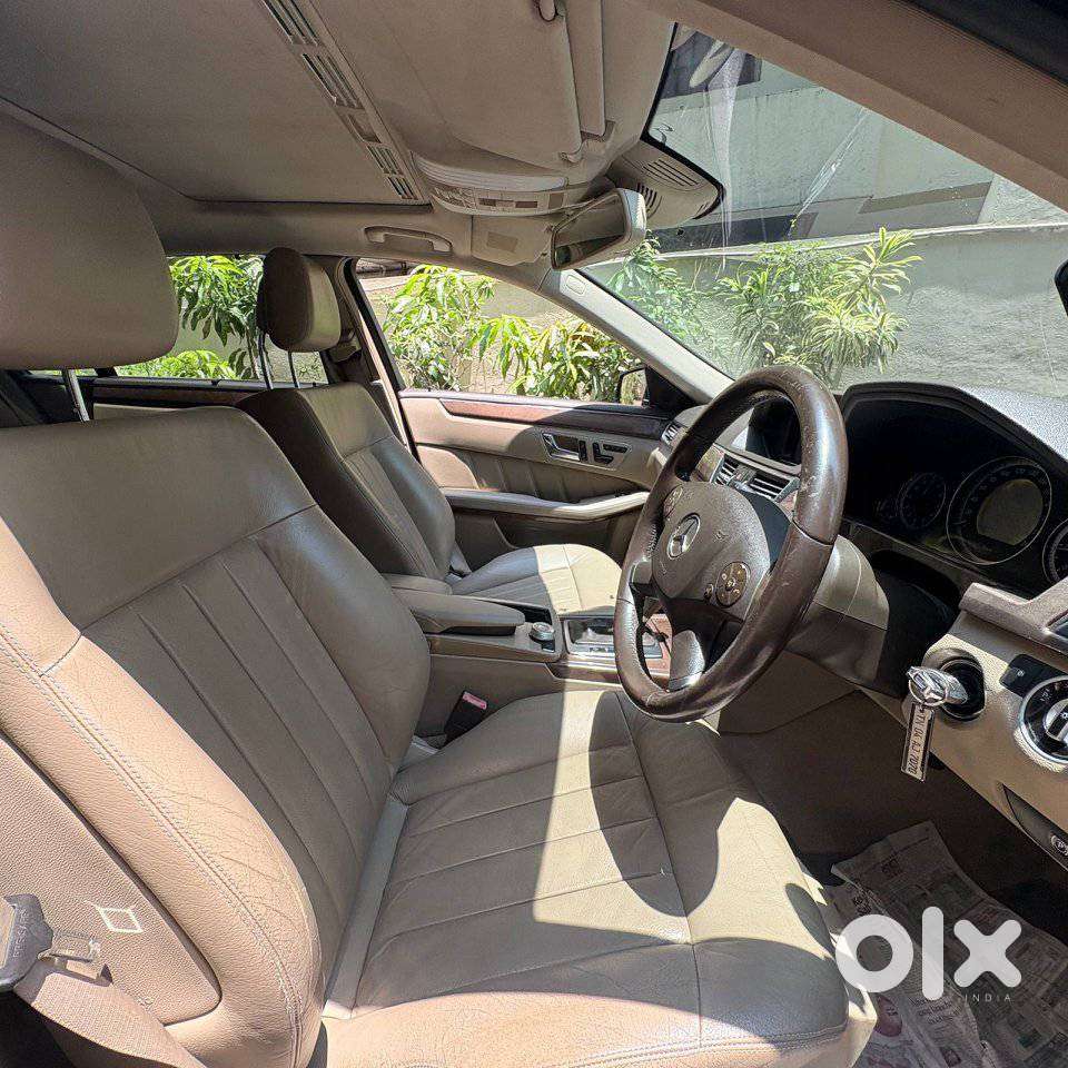 Mercedes-benz E-class 250 D, 2011, Diesel