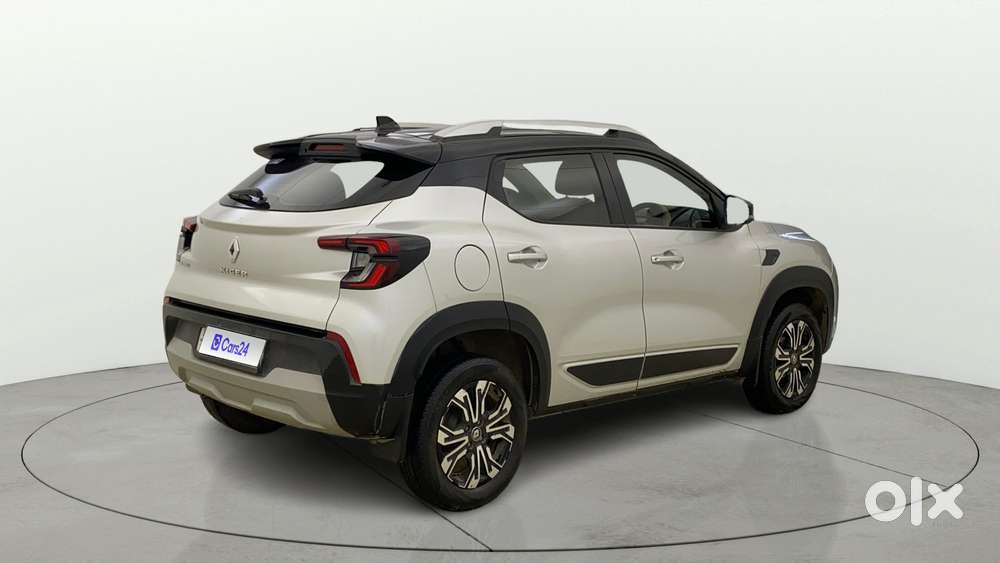Renault Kiger Rxt Opt Dt, 2022, Petrol