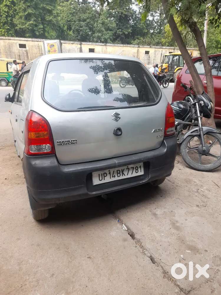 Maruti Suzuki Alto 2011 Petrol