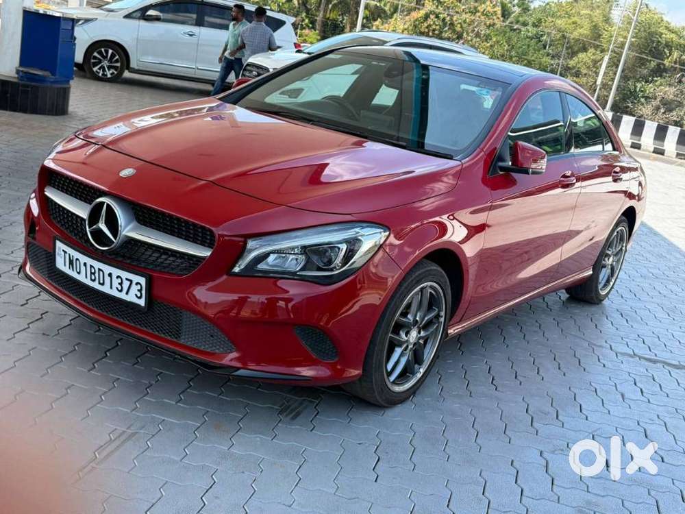 Mercedes-benz Cla 200 D Sport, 2017, Diesel