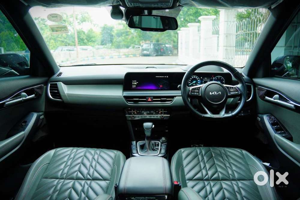 Kia Seltos 1.5 X-line Diesel At, 2023, Diesel