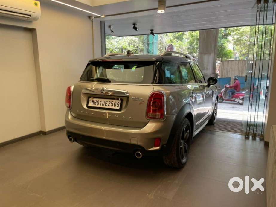 Mini Cooper Countryman Sd, 2018, Diesel